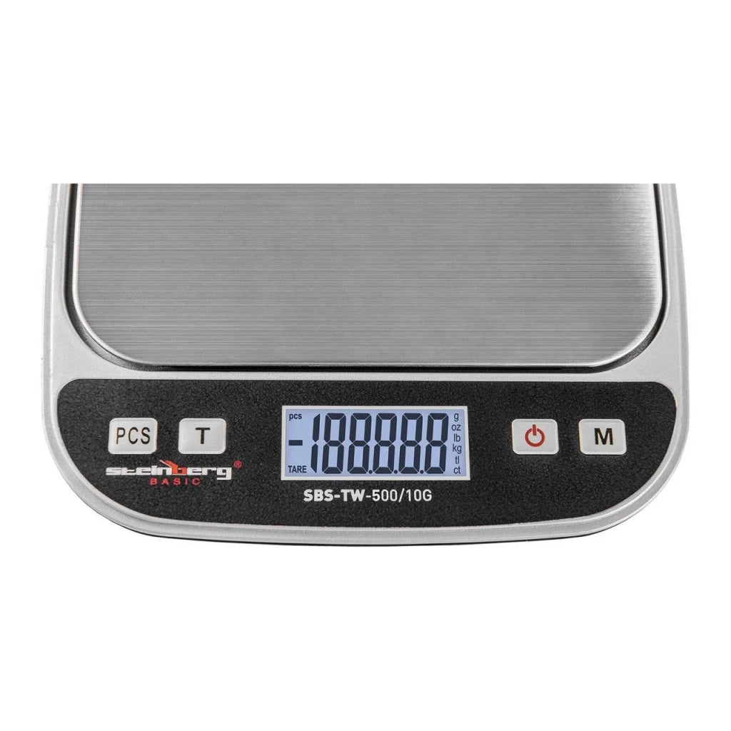 Bilancia da banco digitale 500 g / 001 g - 13 x 10 cm 14_0000051