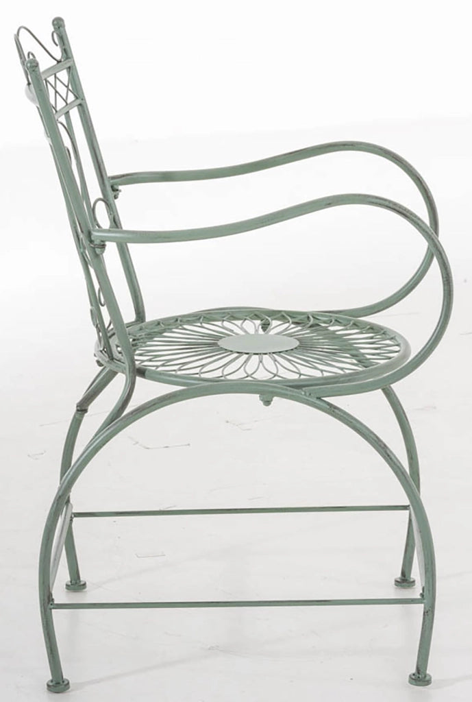 Set di 2 sedie Sheela verde antico