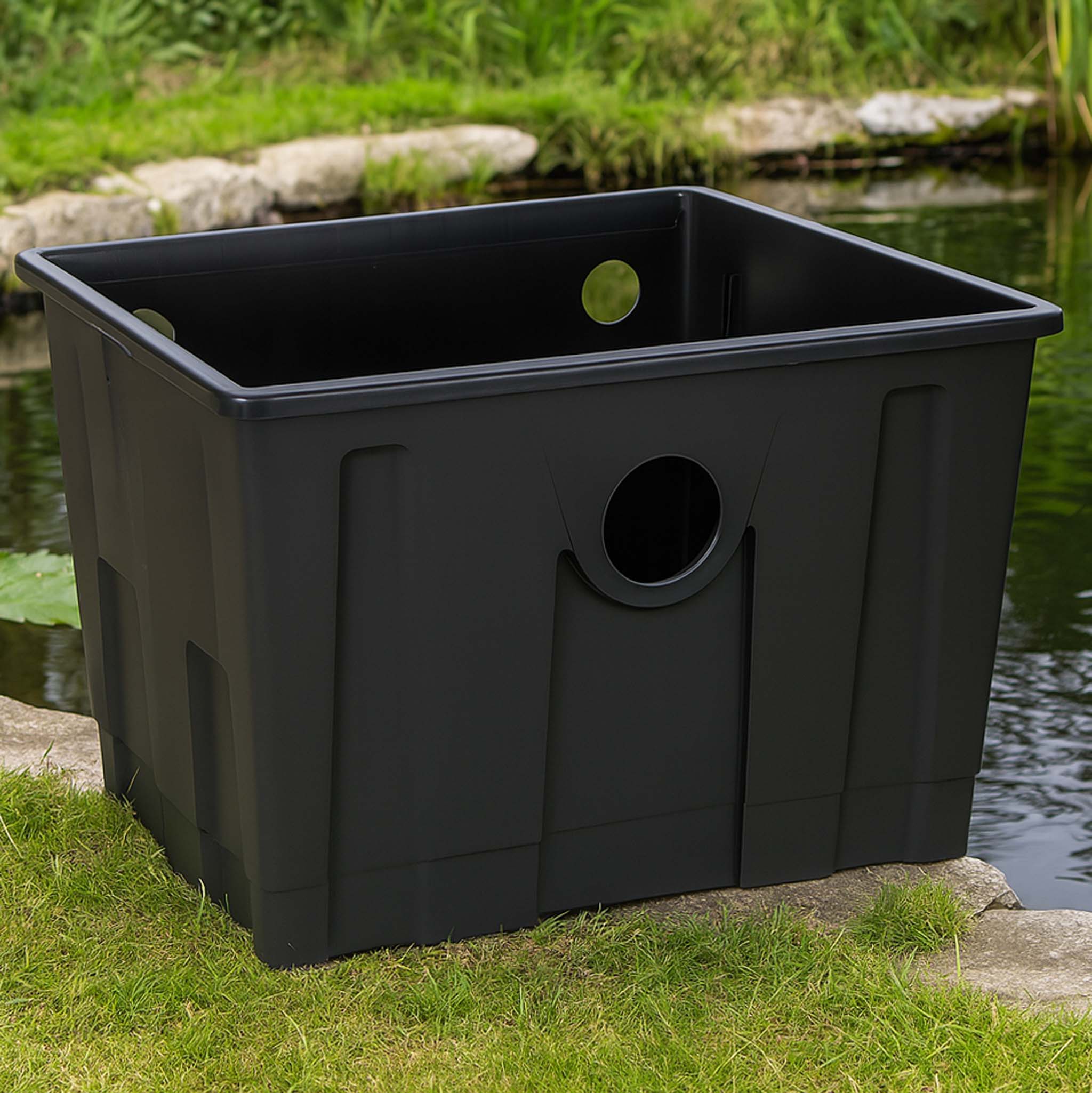 Pezzo di ricambio per filtro a camera laghetti CBF-350 Contenitore 1° stadio