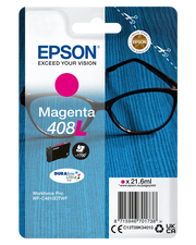 Epson Singlepack Magenta 408L DURABrite Ultra Ink