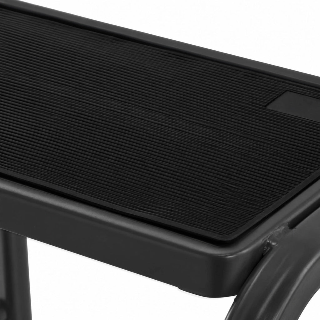 KADAX Scaletta Sgabello Scala a gradini per uso domestico Sgabello antiscivolo Portata massima 150 kg