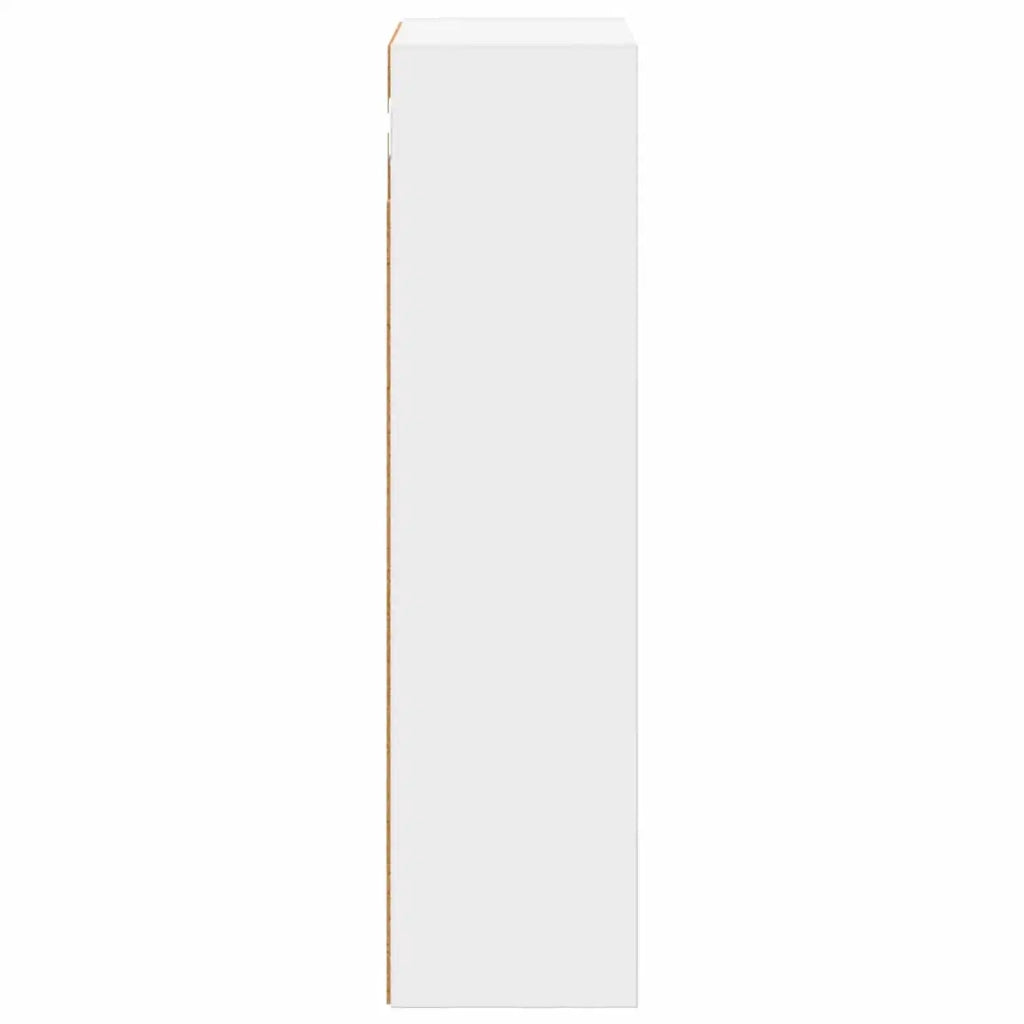 Armadio da bagno a muro Bianco 30 x 16 x 62,5 cm 889335