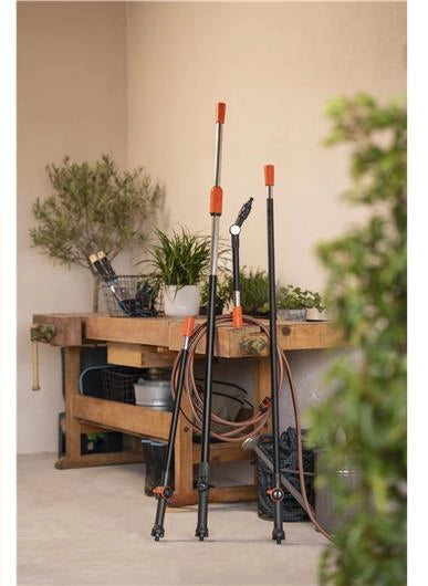 Gardena 18806-20 ugello atomizzatore per pistola ad acqua da giardino Grigio, Arancione