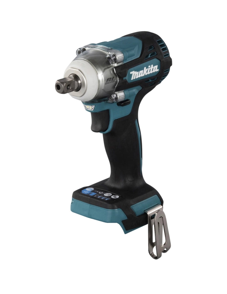 Avvitatore ad Impulsi MAKITA DTW301RTJ1 (1 x 5,0 Ah + DC18RC + MAKPAC 2)