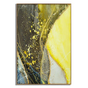 Pannello Vetro Con Cornice Sunny cm 80x3,5x120