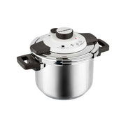 Pentola Pressione Facile Dual 2.0 L 6,0 Barazzoni