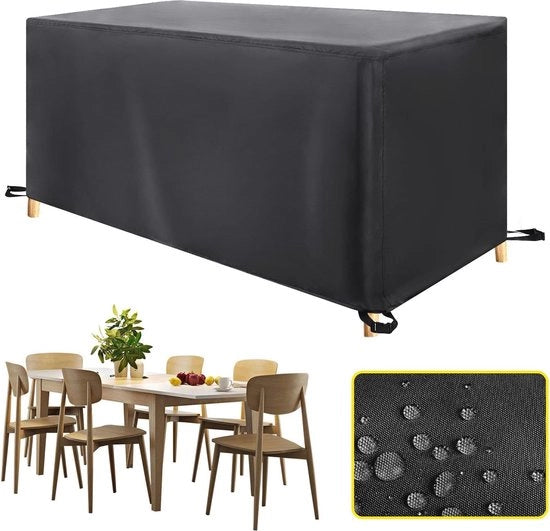 Copertura esterna per mobili da giardino - Impermeabile e UV-resistente, 140 x 120 x 130 cm