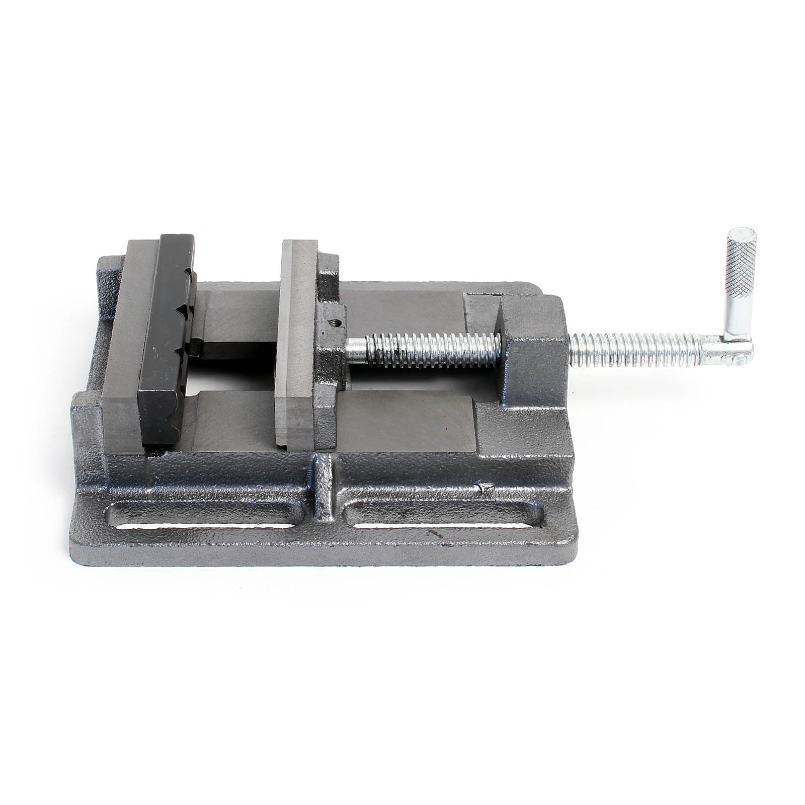 Morsa per macchine da banco Morsa officina Larghezza ganasce 100mm