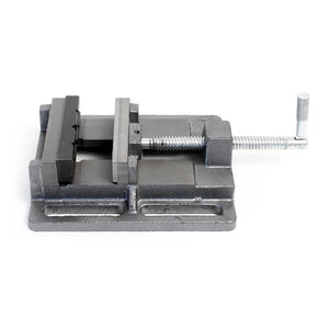 Morsa per macchine da banco Morsa officina Larghezza ganasce 100mm