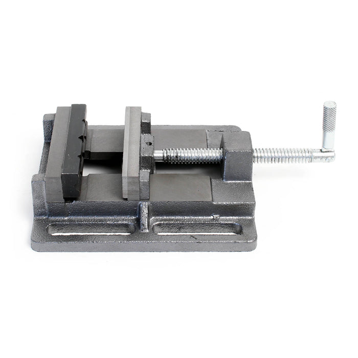 Morsa per macchine da banco Morsa officina Larghezza ganasce 100mm