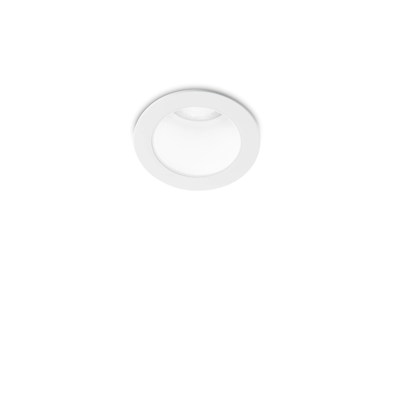 Lampada Da Incasso Quark Fi 2.8W 3000K Wh Ideal-Lux