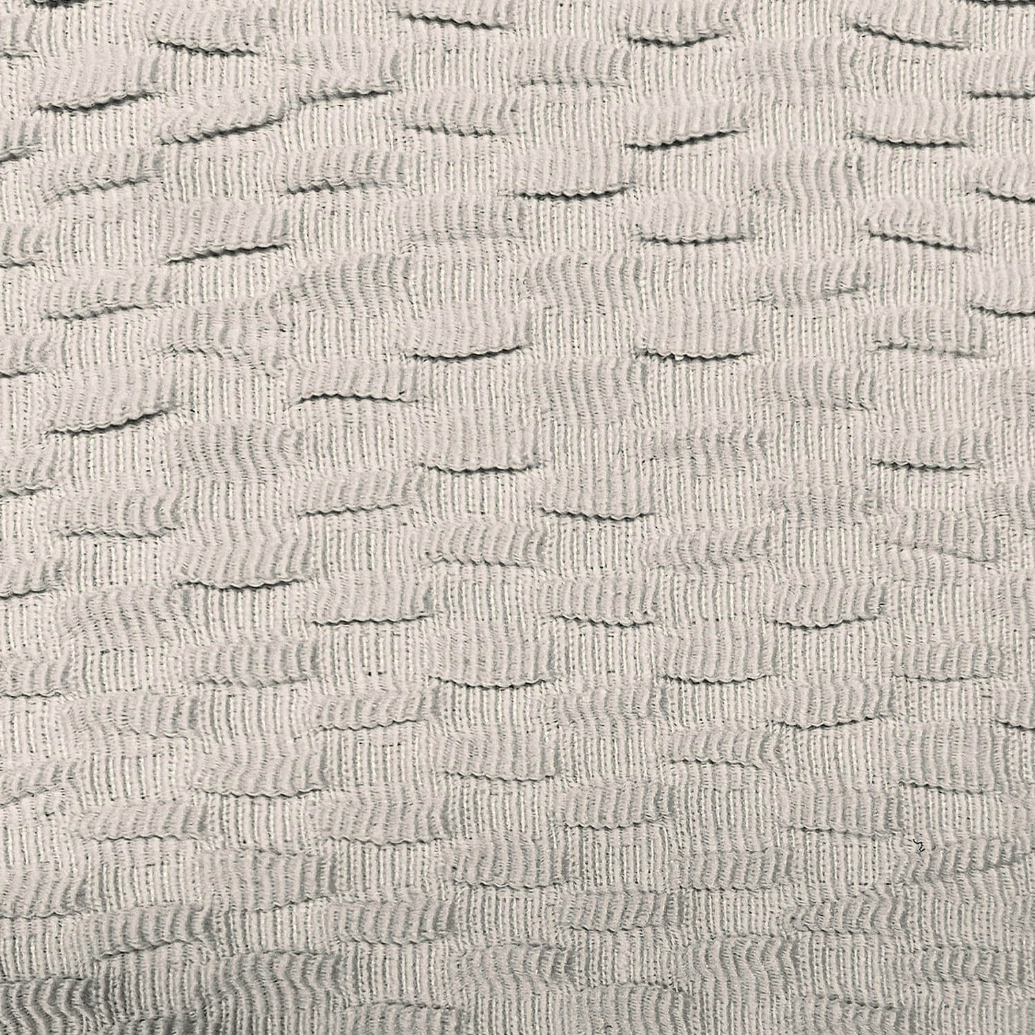 Copripoltrona Reclinabile Elasticizzato Taglia Unica con Tasca Laterale Panna