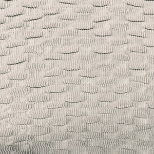 Copripoltrona Reclinabile Elasticizzato Taglia Unica con Tasca Laterale Panna