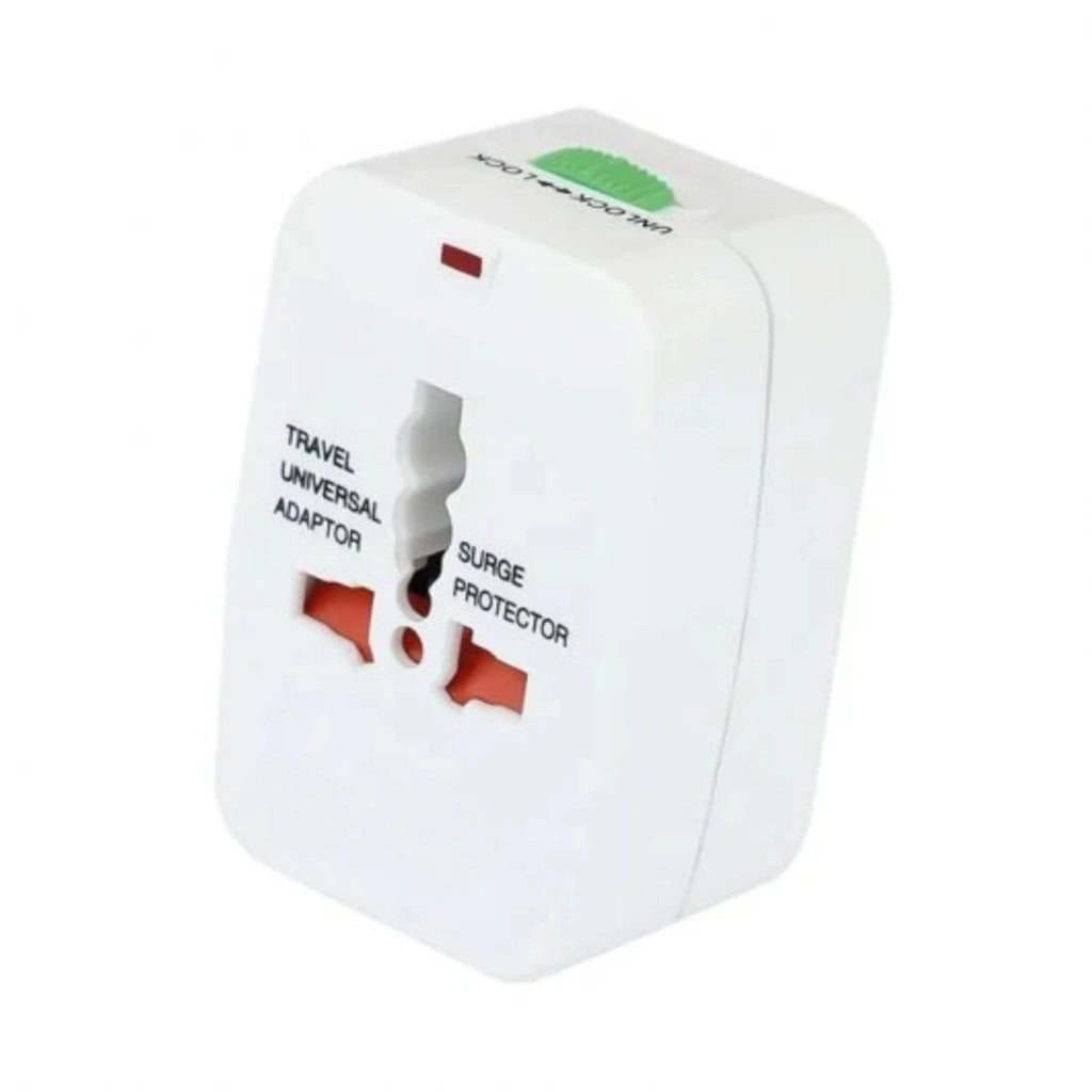 Adattatore internazionale da viaggio per prese elettriche EcoPrice