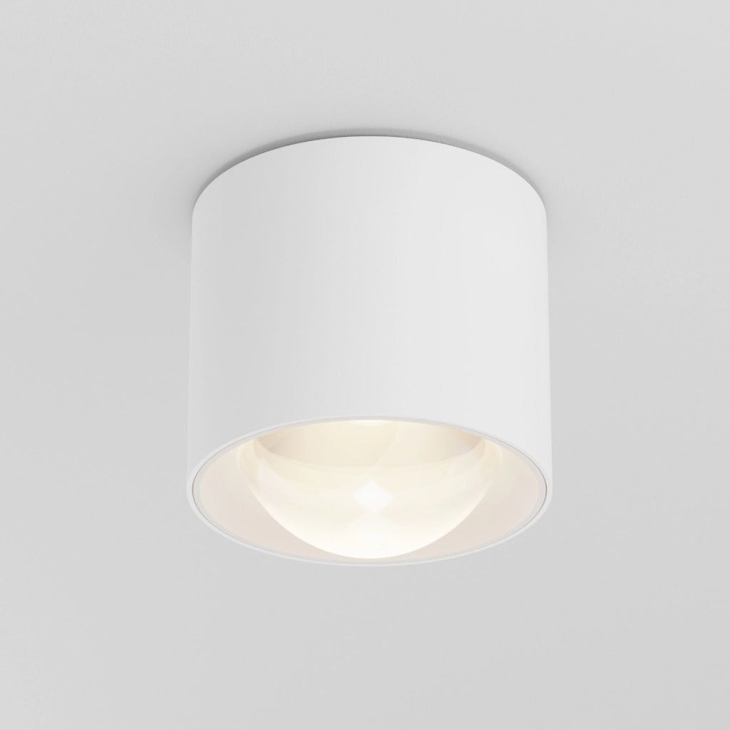 Faretto da soffitto LED integrato LENS 15W bianco Maytoni