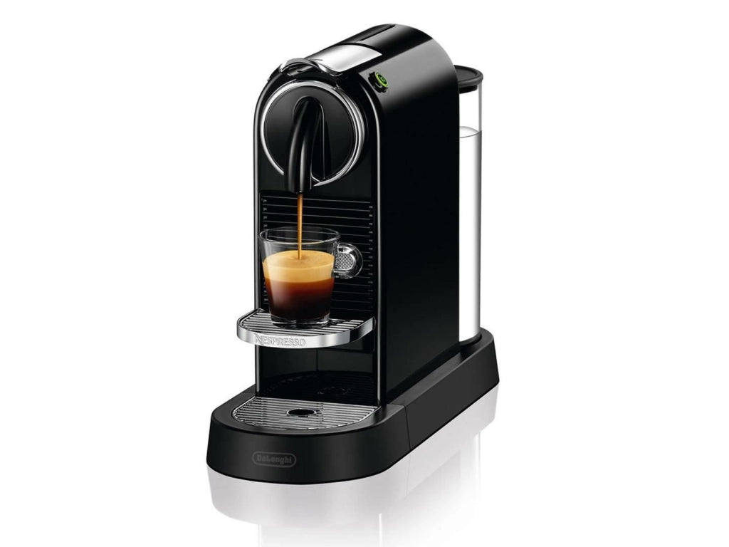 De’Longhi Citiz EN 167.B Automatica Macchina per caffè a capsule 1 L