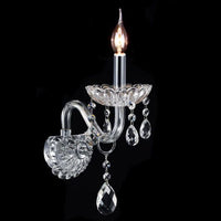 Lampada Di Cristallo Da Muro 300755