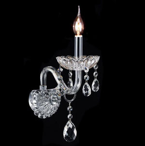 Lampada Di Cristallo Da Muro 300755