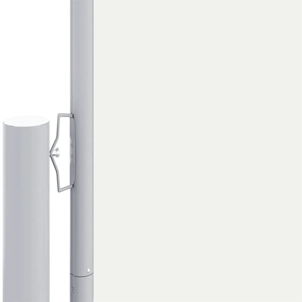 Tenda da Sole Laterale Retrattile Crema 160x1000 cm cod mxl 8799