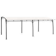 Tenda Parasole da Giardino 6x3x2,55 m Crema 47977