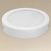 Trade Shop - Plafoniere Led 12w Luce 3000k-6500k Tondo Soffitto Parete Interruttore 1320lm 00137 -