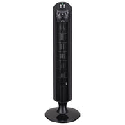 DCG VE9295 Ventilatore a Torre 85cm con Telecomando senza Pale
