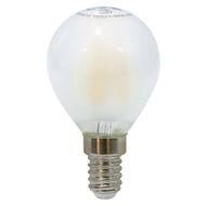 LAMPADA LED G45 serie Filament Frost, E14, 4W, FA320°,2700K,220Vac,LM470,RA 80, 45*78mm, Box