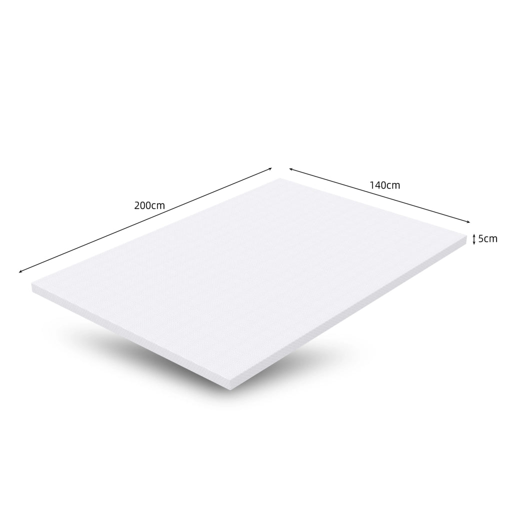 Materasso H3 medio ¨C MINIMAL ¨C 140x200 cm, lavabile, certificato Oeko-TEX