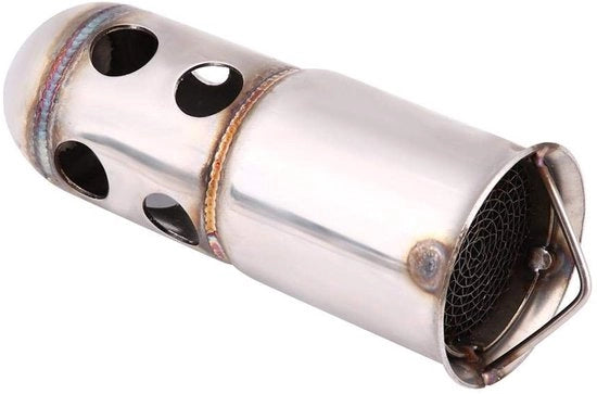 Sistema di Demagnetizzazione per Uscita - Universale e Rimovibile - Acciaio Inossidabile - Killer DB - Alta Qualità - Installazione Facile