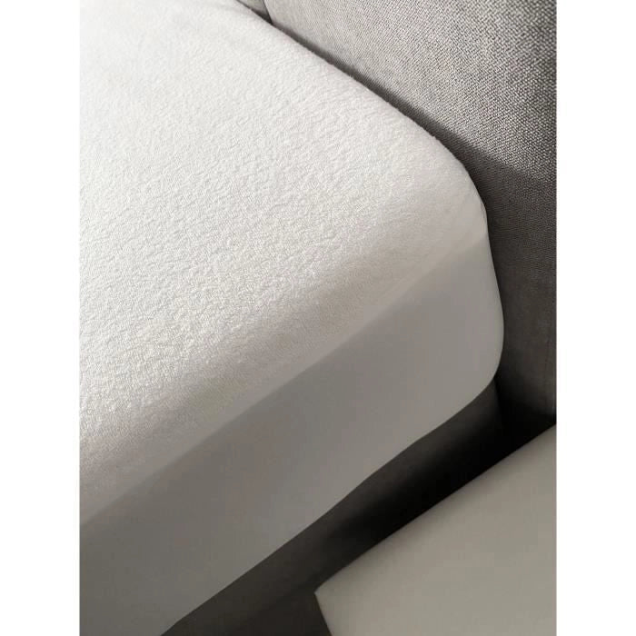 Protettore del materasso assorbente - poliestere - 160x200 cm - dodo