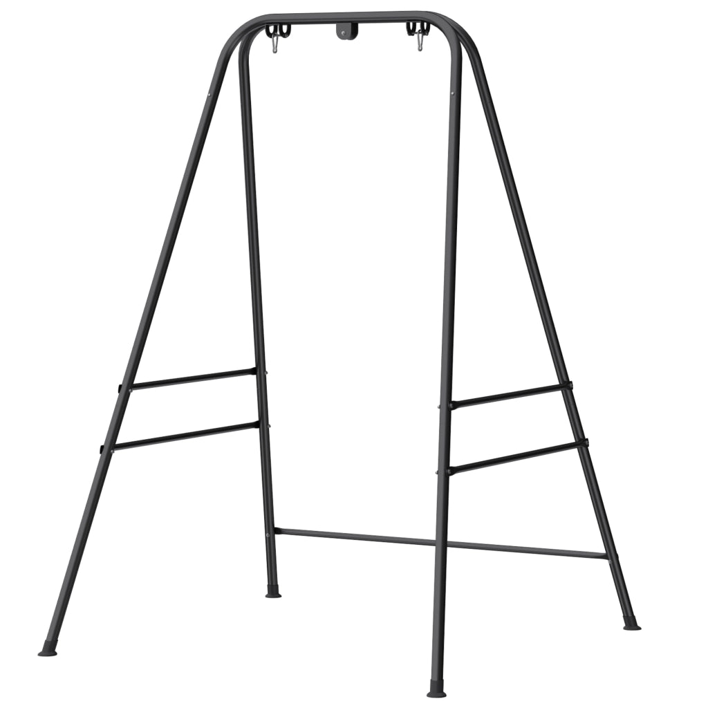 Supporto per Amaca Sospesa 183 cm ¨C zephmum ¨C Acciaio Antracite