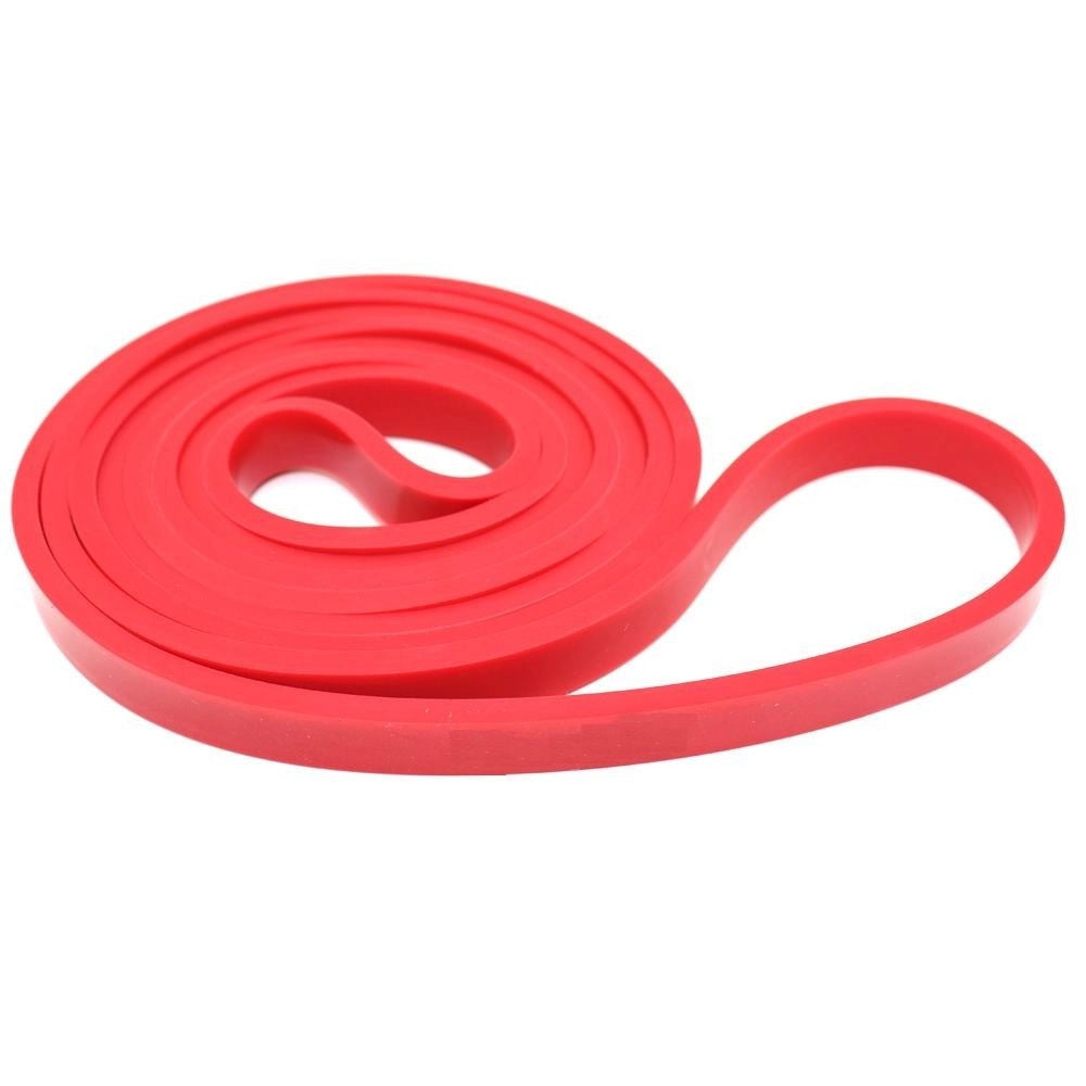 Trade Shop - Fascia Elastica Aerobica Fitness Yoga Banda Di Resistenza Stretching Allenamento -