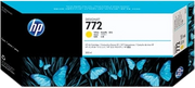 HP Cartuccia inchiostro giallo DesignJet 772, 300 ml