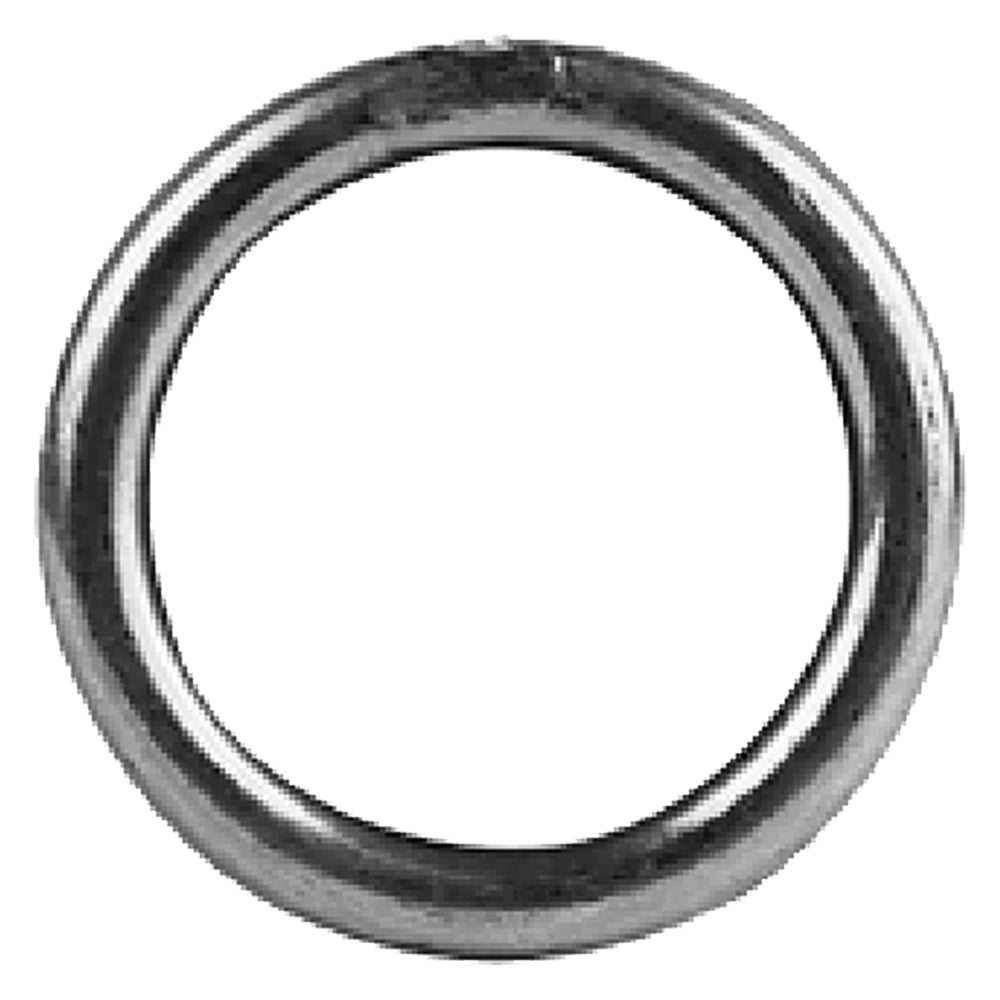 ANELLO TONDO SALDATO N. 19 mm 20- 500 pezzi  - MADE IN ITALY