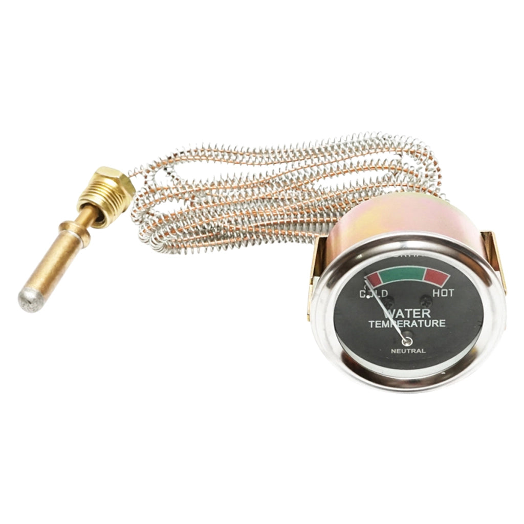 Trasmettitore di temperatura dell'acqua con cavo e sonda per Massey Ferguson 1078125M91