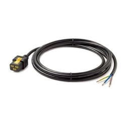 Apc ap8759 cavo di alimentazione nero 3 m