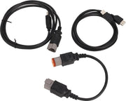 Kit di strumenti per cavo USB diagnostico - Motori esterni - Sostituzione per E-TEC FICHT - 1999 a 2020
