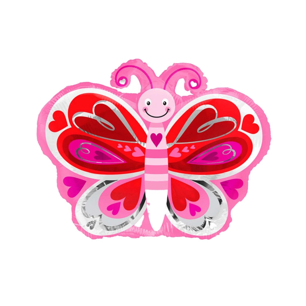 Nonsoloinformatica Palloncino Farfalla 18
