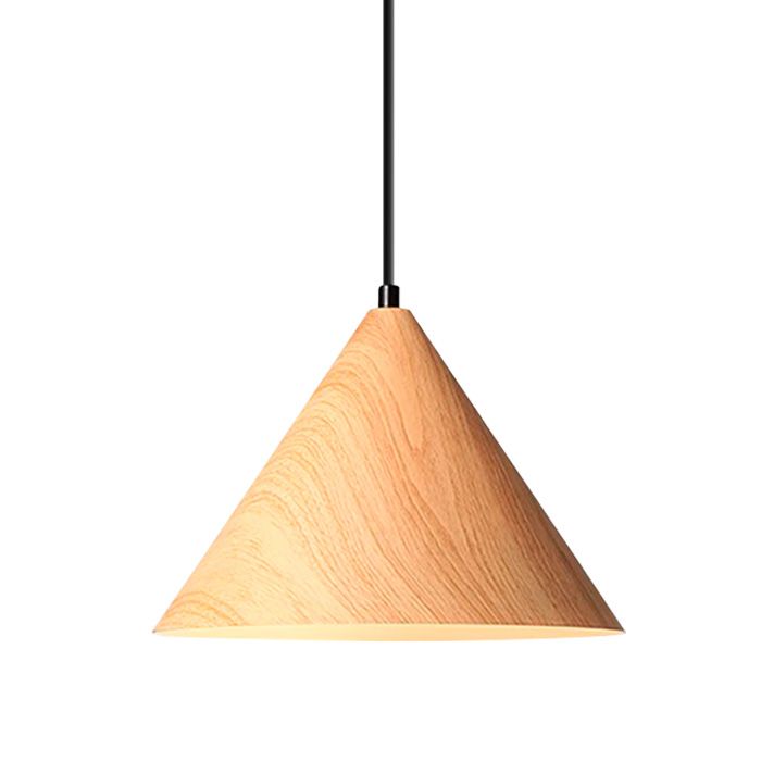 Lampada Da Soffitto APP1442-1CP Wood