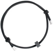 Breker di sicurezza per auto con fascia in carburo di tungsteno - Protezione vetro - Dispositivo di frenatura automatica - Accessorio leggero - Sostituto di freno per auto con ammortizzazione di urto - Estensione regolabile 14-26 cm