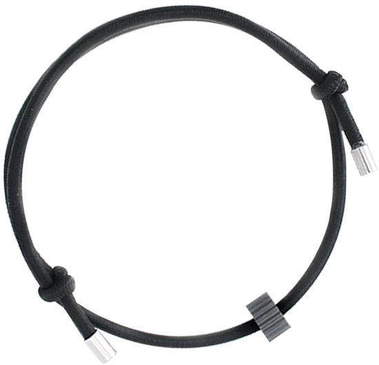 Breker di sicurezza per auto con fascia in carburo di tungsteno - Protezione vetro - Dispositivo di frenatura automatica - Accessorio leggero - Sostituto di freno per auto con ammortizzazione di urto - Estensione regolabile 14-26 cm