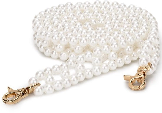 Accessorio di emergenza per donne - Catena da tasca da 120 cm - Cinturino di tasca - Catena con anello di carabina - Accessorio di riserva per donne - Catena da tasca con cinturino