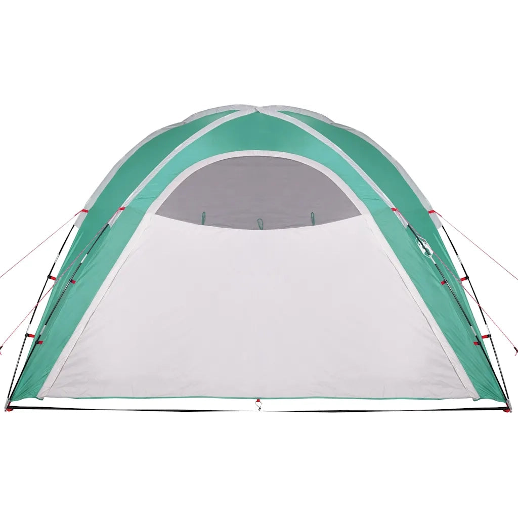 Tenda per Feste VerdeImpermeabile 94373