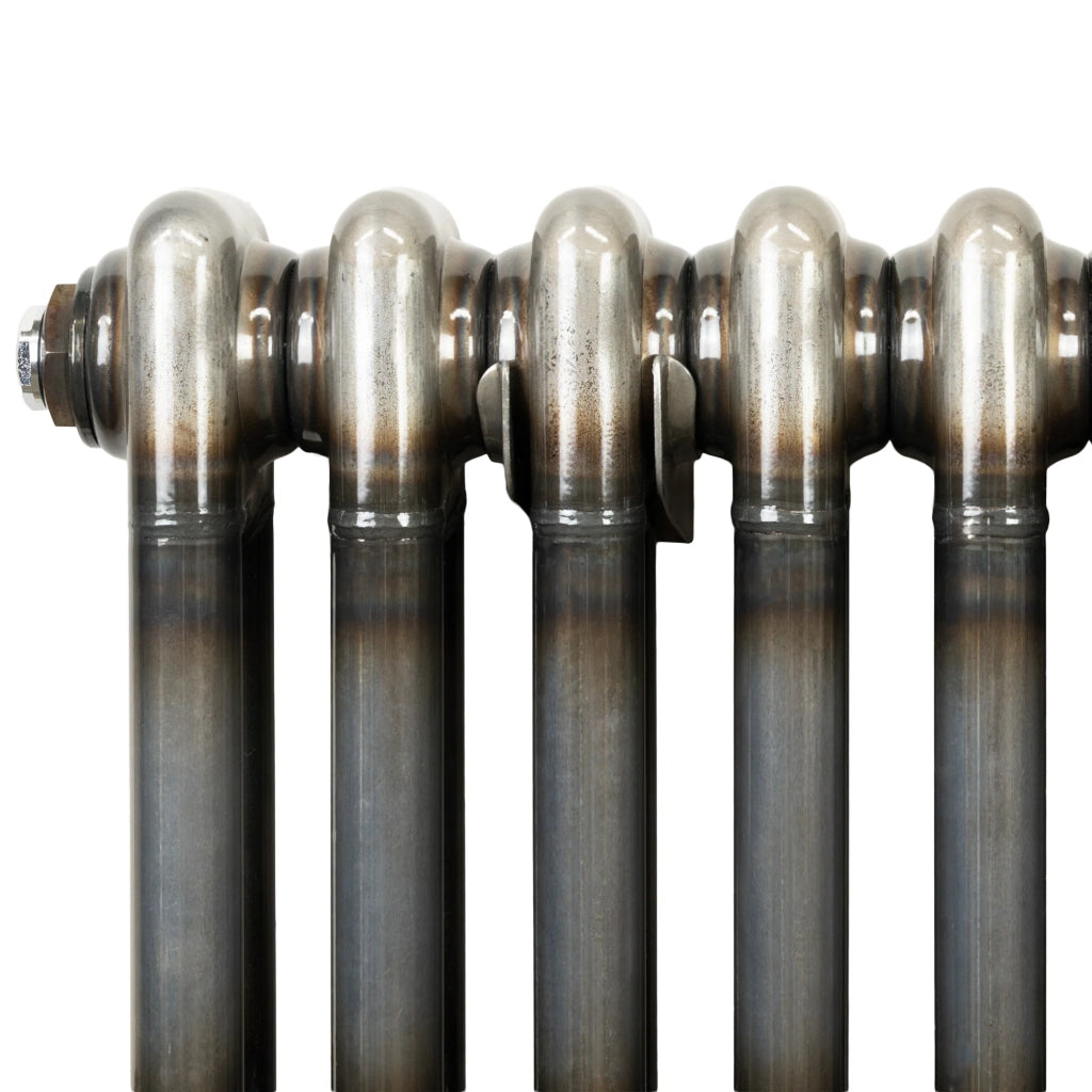 Radiatore 3 Colonne Verticale Metallo Grezzo 1800x470 mm