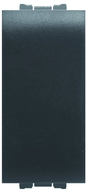 Feb Elettrica PULSANTE UNIPOLARE 16 A Col. Antracite 20.00 pz