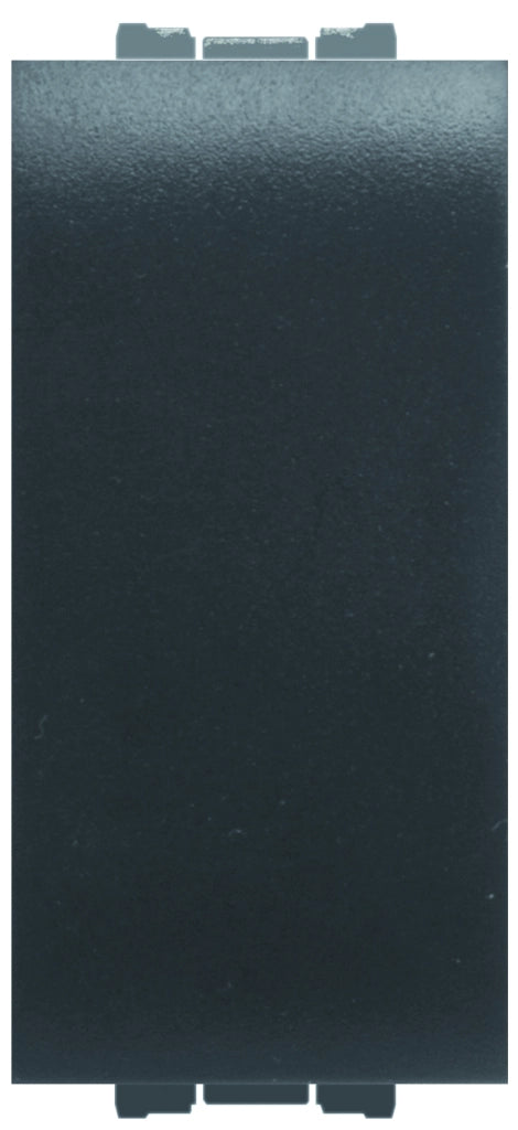 Feb Elettrica PULSANTE UNIPOLARE 16 A Col. Antracite 20.00 pz