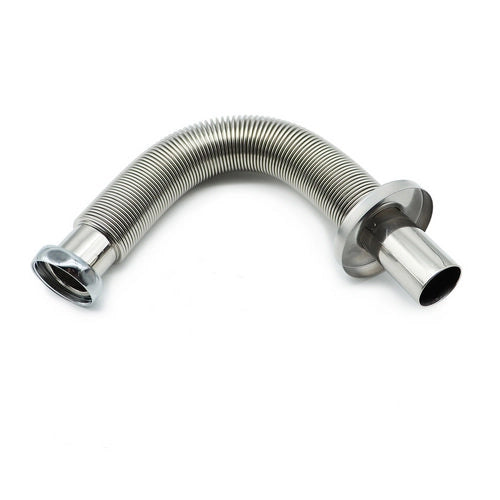 TUBO DI SCARICO FLESSIBILE SINUO- 11/4 x 32- DH- pezzi 1