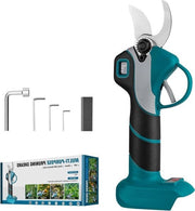 Snoeischaar 18V snidoreciproca a batteria senza fili per taglio di rami alberi e frutta con batteria BL 30mm