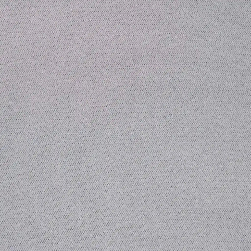 Tende Blackout con Anelli 2 pz Grigio Metallico 245 x 140 cm 4107361