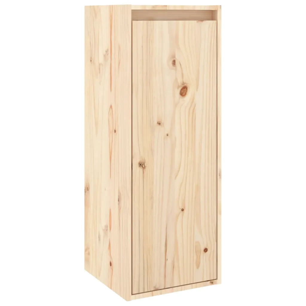 Pensile 30x30x80 cm in Legno Massello di Pino CFW7032638